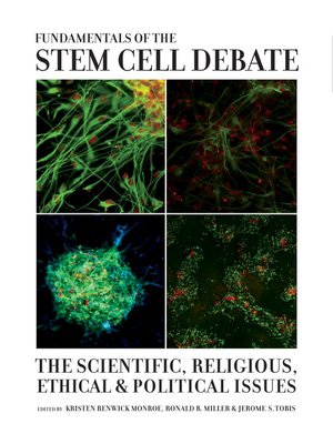 cover image of Fundamentals of the Stem Cell Debate
